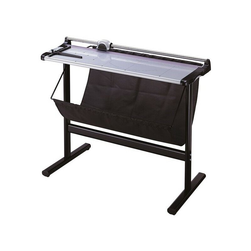 Taglierina a lama rotante A1 960 mm - con stand - 3021 TITANIUM. Taglierine