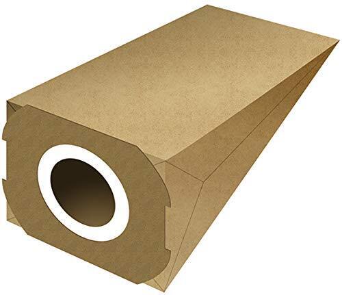 20 sacchetti per aspirapolvere Omega Contur 1400 da McFilter (d7x)