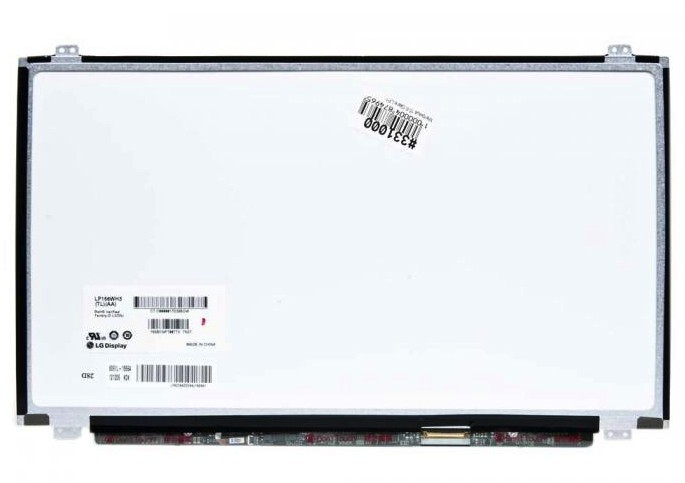 Display LCD Schermo 15,6 Slim LED compatibile con N156BGE-LB1