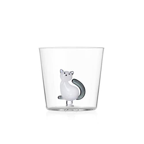 Ichendorf Milano 0935209007 Tumbler, Vetro borosilicato (g3S)