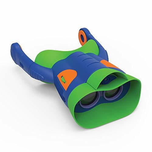 Learning Resources Binocolo a visore Kidnoculars Extreme GeoSafari Jr, (I9P)