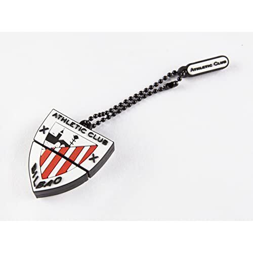 Athletic Club de Bilbao - Chiavetta USB 16 GB - Forma e Colori dello (O4T)