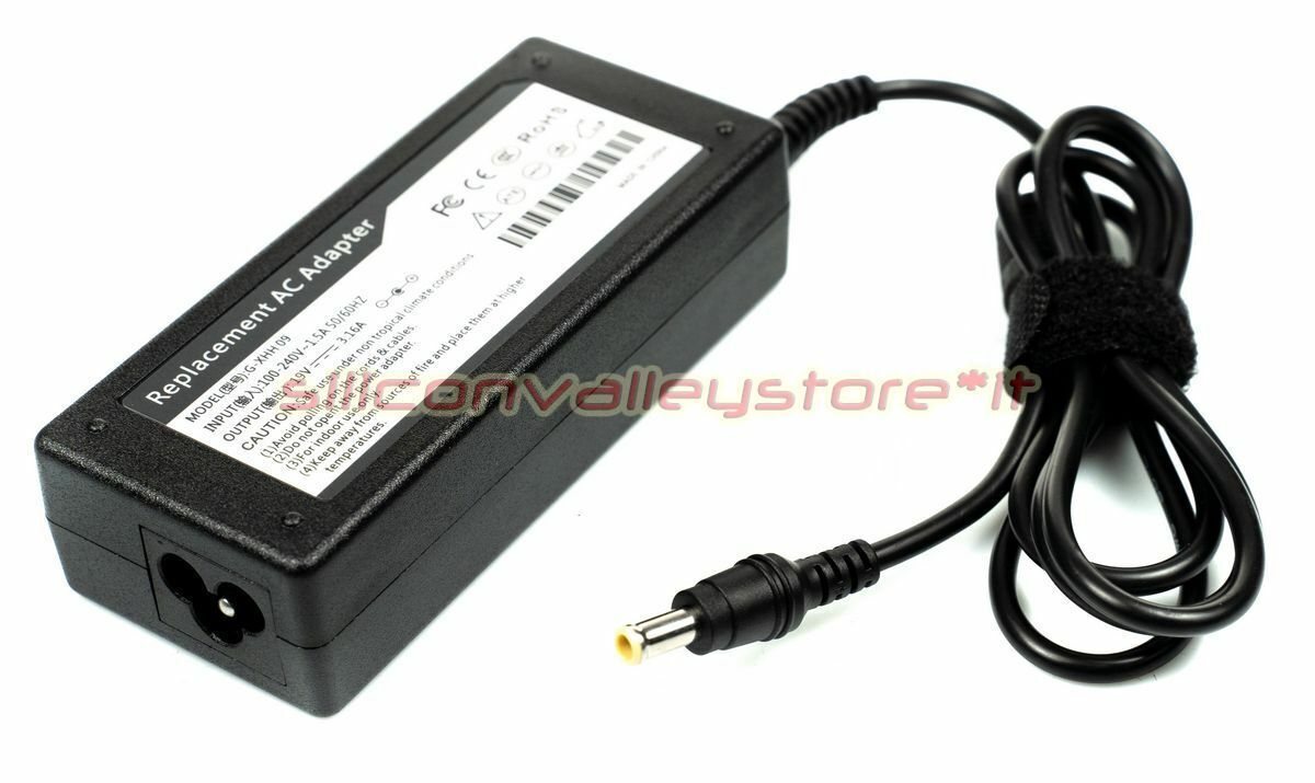 Alimentatore AD-6019 Samsung GT8000, GT8100, GT8600, GT8600XT, GT8650