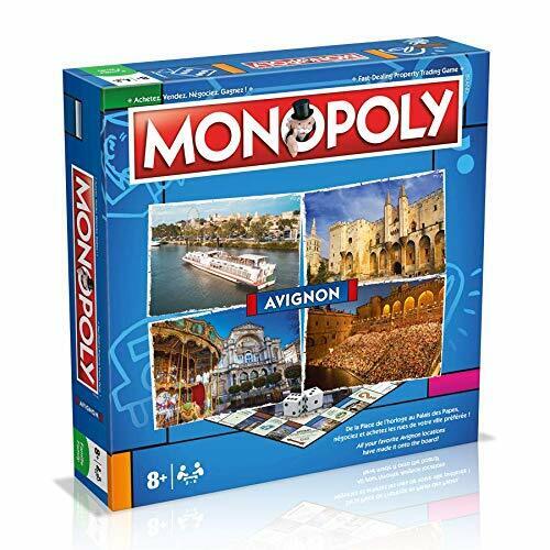 Monopoly Avignon, WM00482-BL1-6 (a6i)