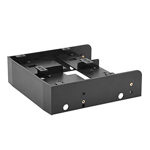 Queen.Y 2. 5/3. 5 Hdd/Ssd a 5. 25 Alloggiamento per Unità Floppy Staffa (X8p)