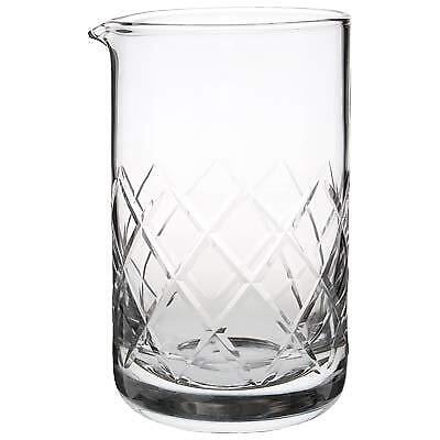 Mixing Glass Seamless Yarai 60cl M-Taka 931 Elegante Realizzato a Mano in (m4u)