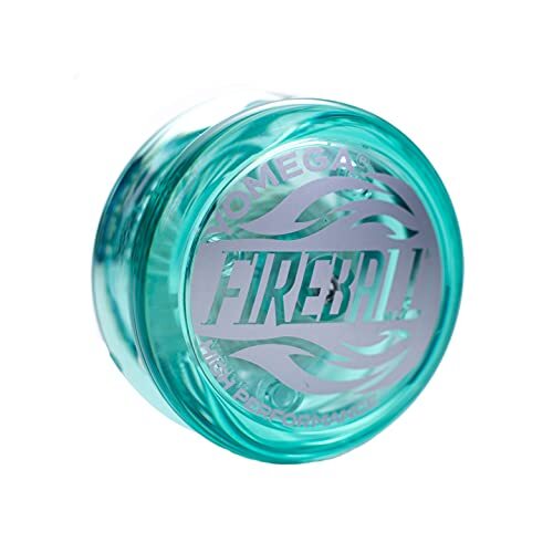 Yomega Fireball - Yoyo Transaxle reattivo professionale, ideale per (f3t)