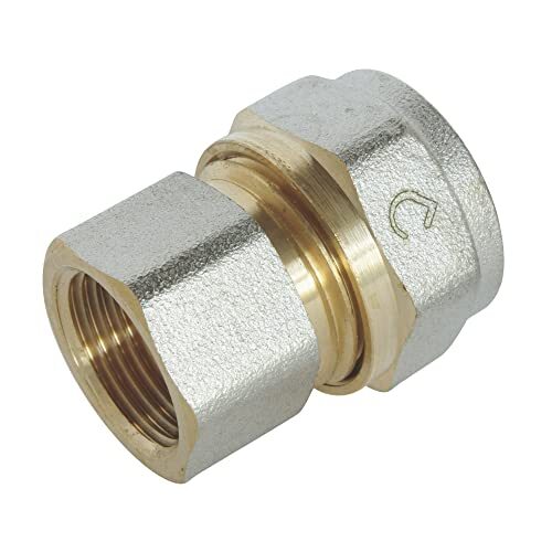 SOMATHERM FOR YOU /3717-20-15 3717-20-15-compressione Raccordo diritto (R3W)