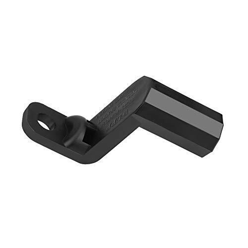 Fydun Supporto Specchietto Moto, Multifunzionale Porta Cellulare Moto (M6L)