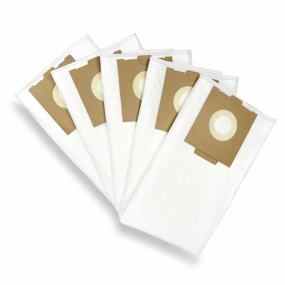5 x Sacchetti in micro assorbe, filtro Sacco per Festool CTM CTL 26 (g2S)