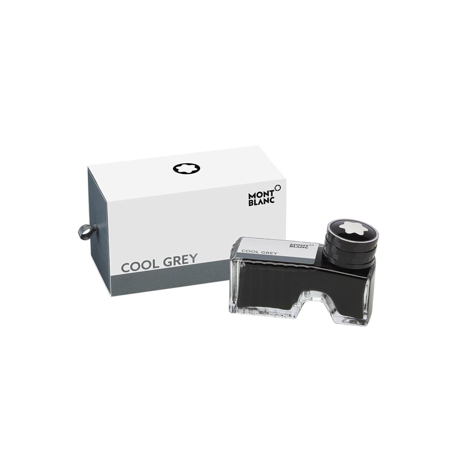 MONTBLANC 128189 – 119567 BOCCETTA DI INCHIOSTRO 60ML COOL GREY