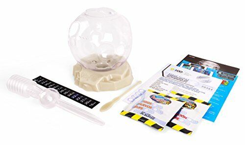 World Alive- Aqua Dragons Acquario Spaziale Astro Pets Vivi Deluxe, (U3v)