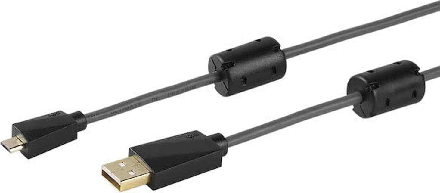 Vivanco Cavo USB MICROUSB device 32013