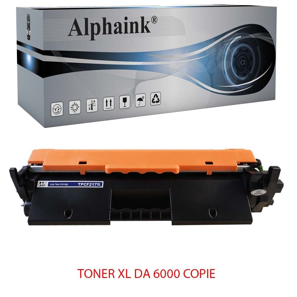 TONER CF217XL PER HP LaserJet Pro M102w M130nw M102a M130a M130fn M130fw CHIP