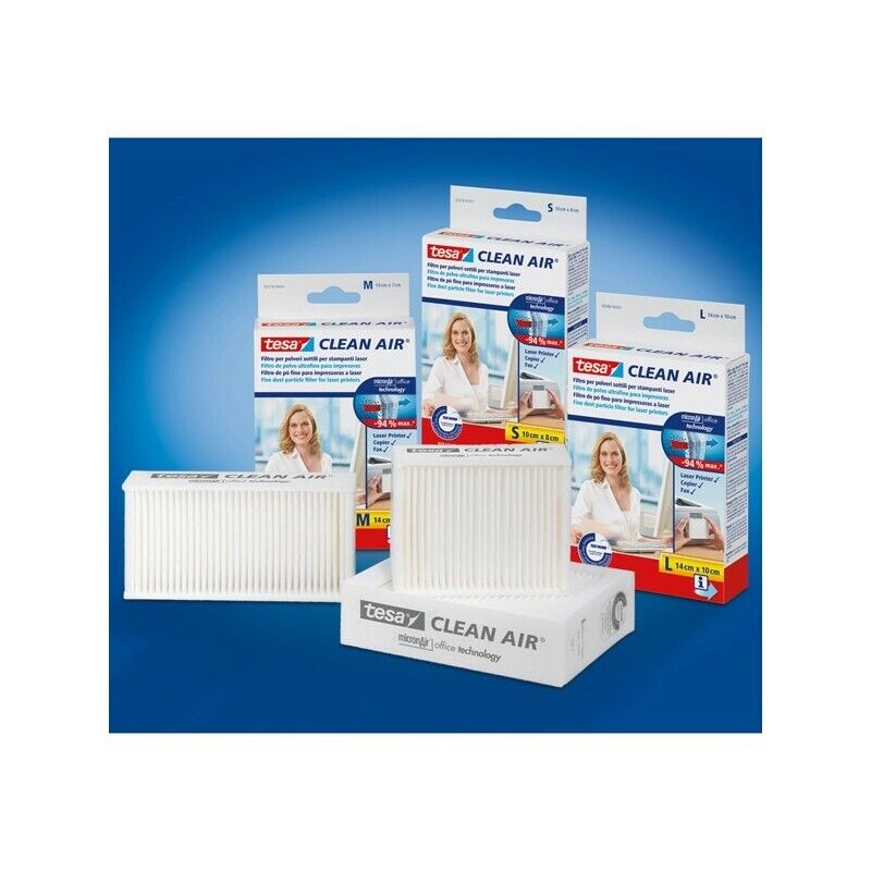 Filtro Clean Air 14x10 cm. TESA 50380-00000-01
