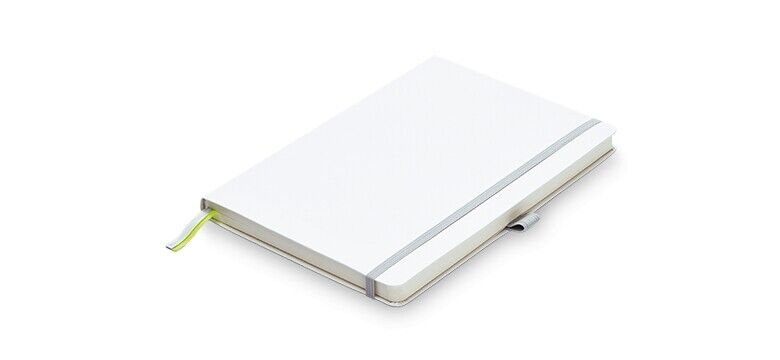 Taccuino Lamy notebook softcover A6 Bianco