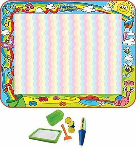 Tomy T72373 - Maxi Tappeto colorabile Aquadoodle (Q5t)