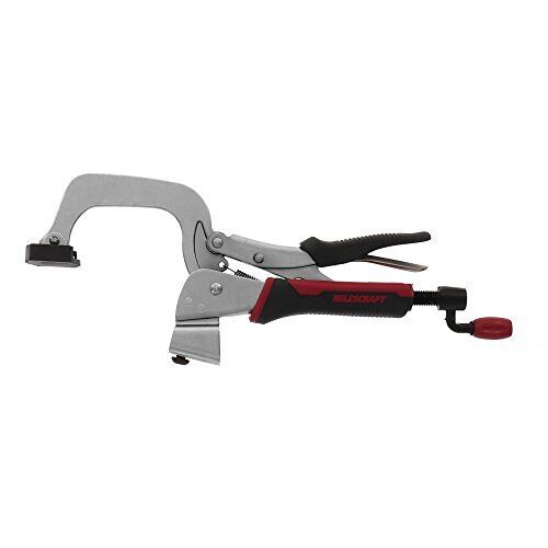 Milescraft Inc. 4006 7,6 cm 7,6 cm Benchclamp (l4C)