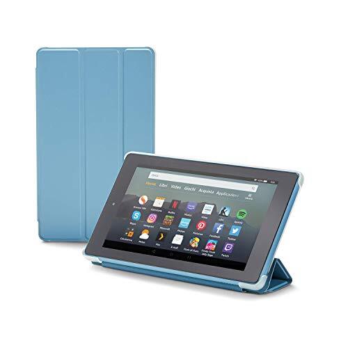 Nupro Custodia pieghevole con supporto integrato per tablet Fire 7, (Z5e)