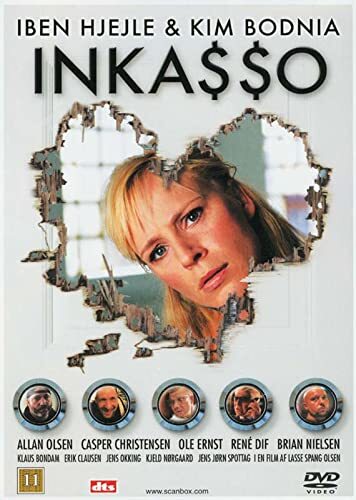 NORDISK FILM Inkasso - DVD