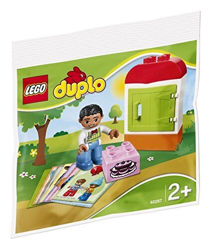 LEGO- Duplo Set di Memory, Multicolore, 6175446 (q8H)