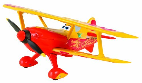 Mattel- Planes Diecast Cars Chinese Racer, Colore Sun Wing, BDB87 (l9Z)
