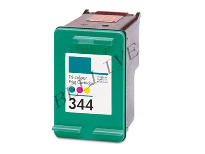 RIGENERATO HP 344 / C9363EE CARTUCCIA PER HP DeskJet 5740  6540  6520  6840