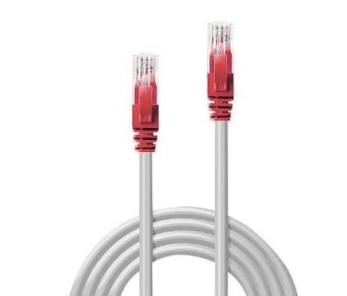 CROSSOVER CAT. 6 U/UTP CABLE 3M LINDY (A/N 48139) nuovo