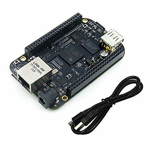 BeagleBone Beagleboard Black - Scheda di sviluppo, ARM Cortex A8, RAM (a9d)