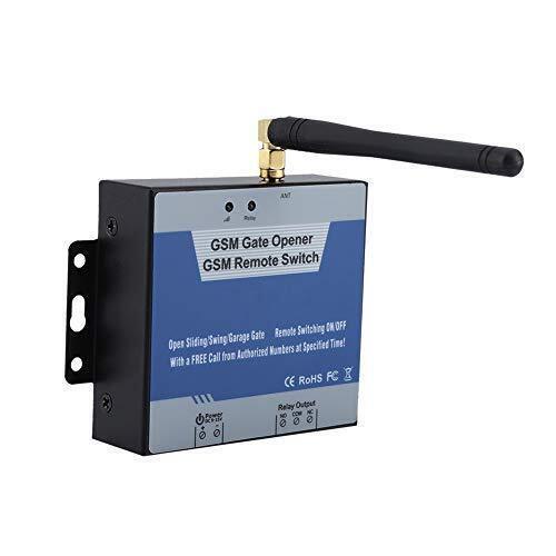 DEWIN GSR 600 SMS Modul,Apriporta GSM Interruttore der Steuerung Remoto (G6X)