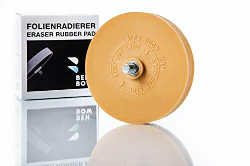 Strisce Decorative Erasers schermo Erasers verniciare Benbow auto 90 mm (m1W)