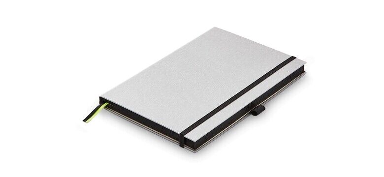 Taccuino Lamy notebook hardcover A6 black