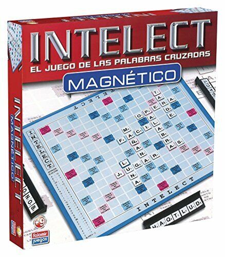 Falomir 646 386 - Magnetico Gioco Intelect [Importato dalla Spagna] (i7N)