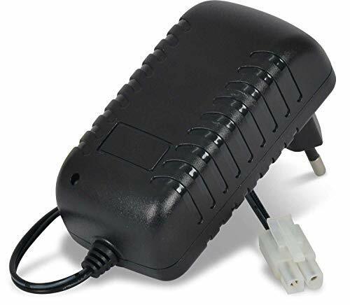 Carson 500606081 Expert Charger NiMH 500 mAh (Z9z)