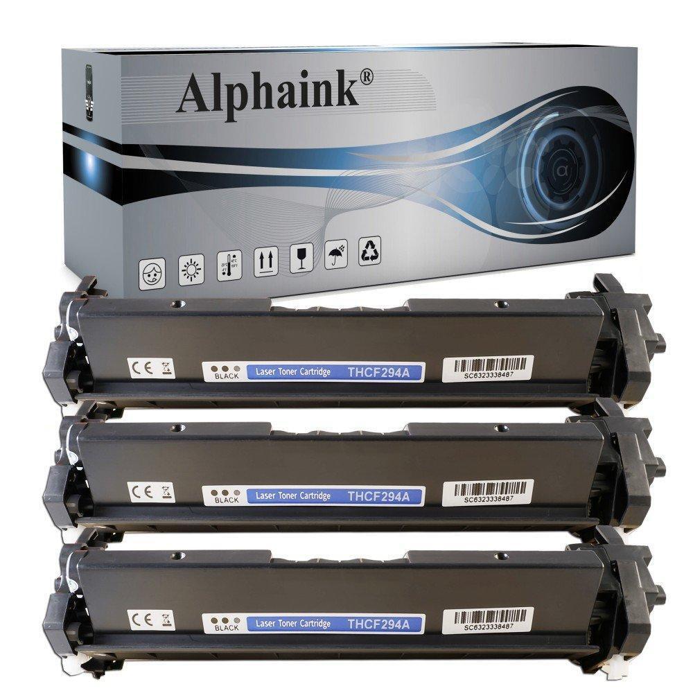 3 TONER CF294X COMPATIBILI PER HP HP M118DW M148DW M148 M149FWD