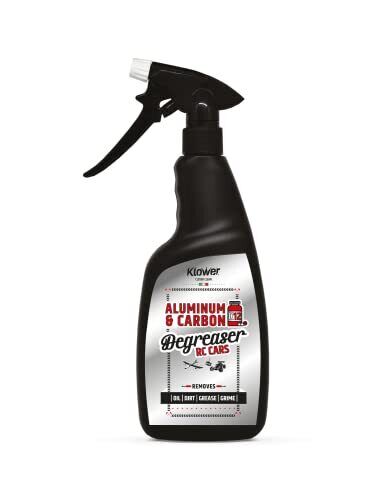 KLOWER K12 RC Cars - 750 ml (q1e)