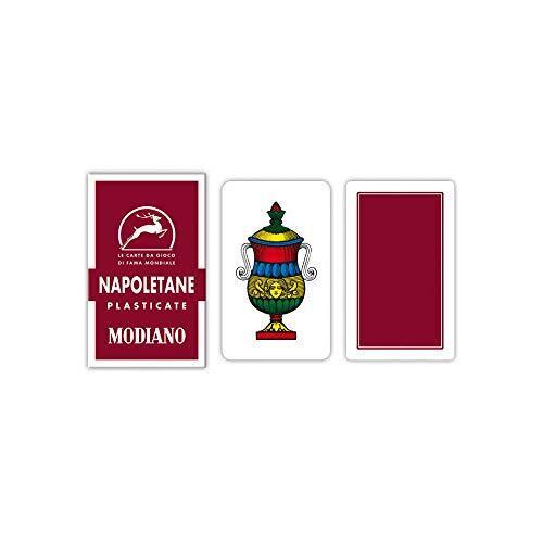 Modiano- Carte Regionali Napoletane, 300057 (H4U)