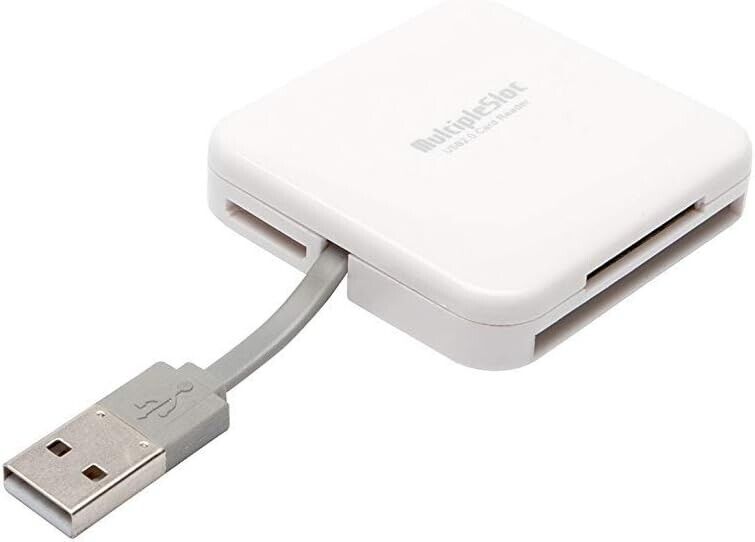 PNY Lettore MicroSD card reader usb 2.0 AXP724