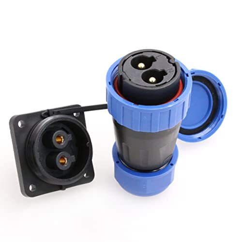 Eonvic TY28 Aviation Plug and Socket Quick Disconect Impermeabile Panel (H2I)