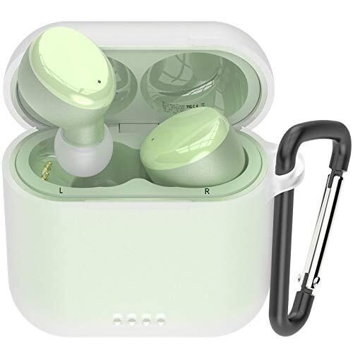 TOZO T6 Custodia protettiva in silicone Custodia morbida antiurto per (G1I)