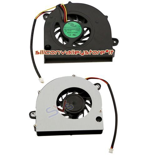 Ventola CPU Fan AB7005MX-ED3 IBM Lenovo IdaePad G450, G455, G550, G555
