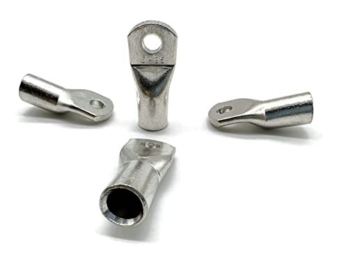 Capocorda 35mmq M6 4x anello press occhiello (j2O)