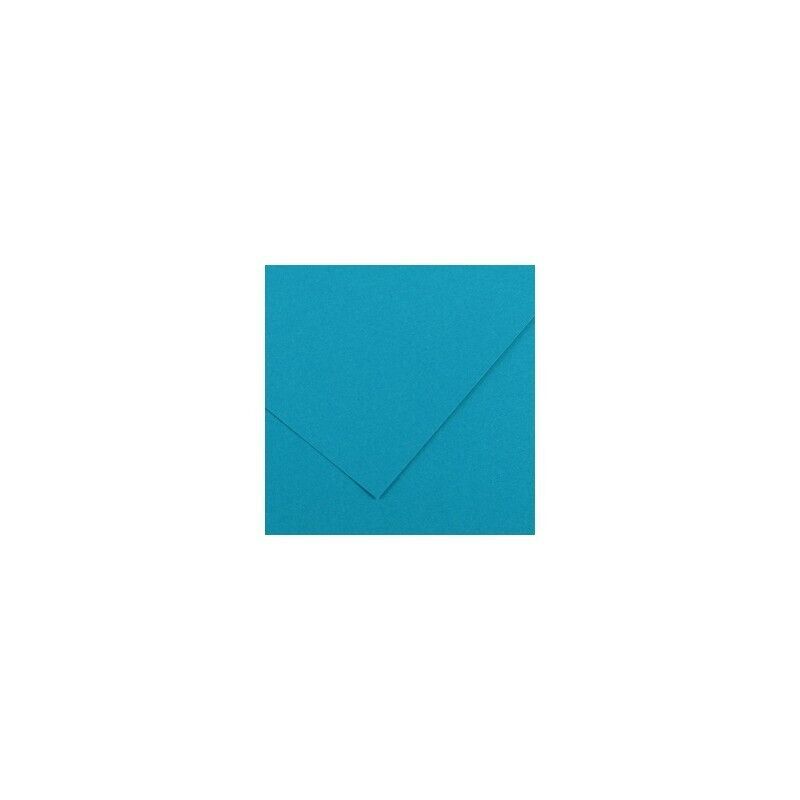 Foglio COLORLINE 70x100 cm 220 gr. 21 Blu Primario (25 Pz)