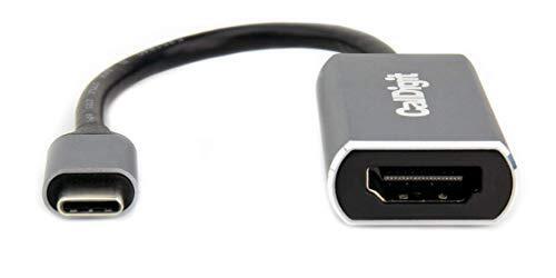CalDigit Adattatore video da USB-C a HDMI 2.0b, display 4K, supporto ad (R8U)