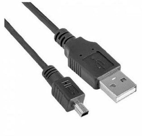 CAVO MINI USB M/M (A/N AK-300107-018-S) nuovo