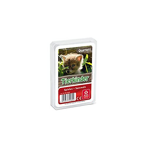 ASS Altenburger 22572089 Quartetto Bambini (p8E)