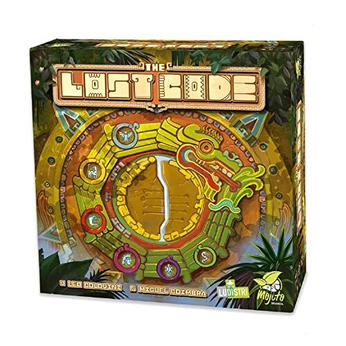 Mojito Studios The Lost Code (Y2Y)