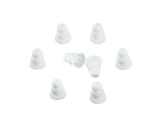 Xcessor Triple Flange Ricambio di Alta Qualita Auricolari Earbud/Earpad (l9c)