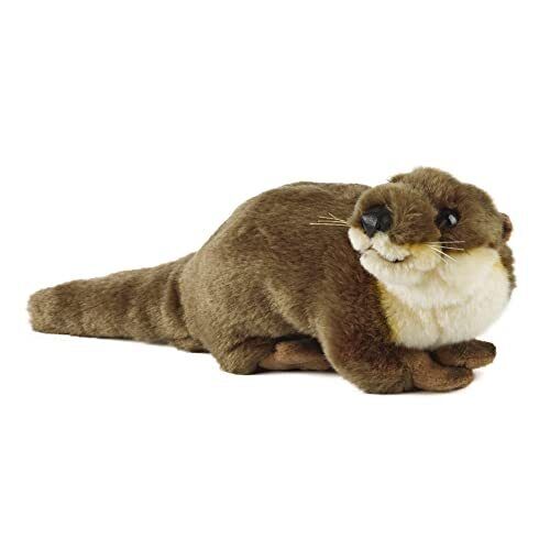 Living Nature AN191 lontra Peluche, sconosciuto (n2N)