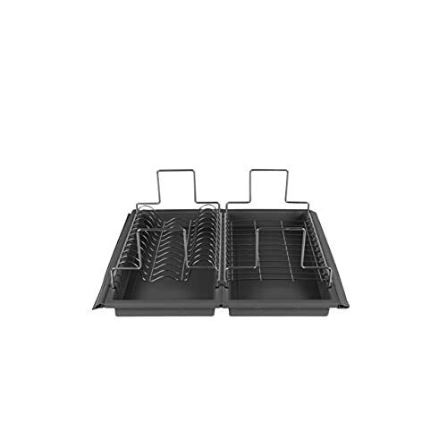 elletipi 1954 I500 P060 Wizard Porta stoviglie da Cassetto in Plastica e (e3h)
